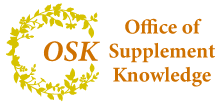 OSK Supplement